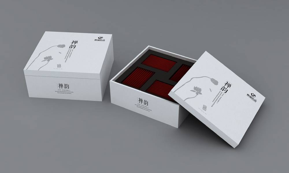 禹城市茶叶包装设计：以自然意趣，传递城市茶香的清雅韵味